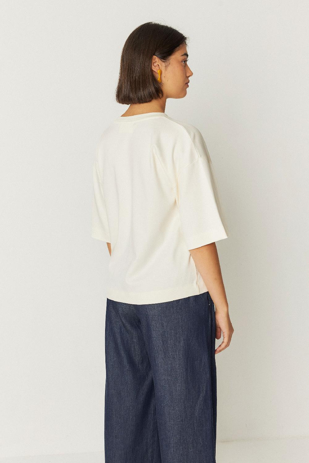 skfk CAMISETA LARIZ-GOTS Ofertas