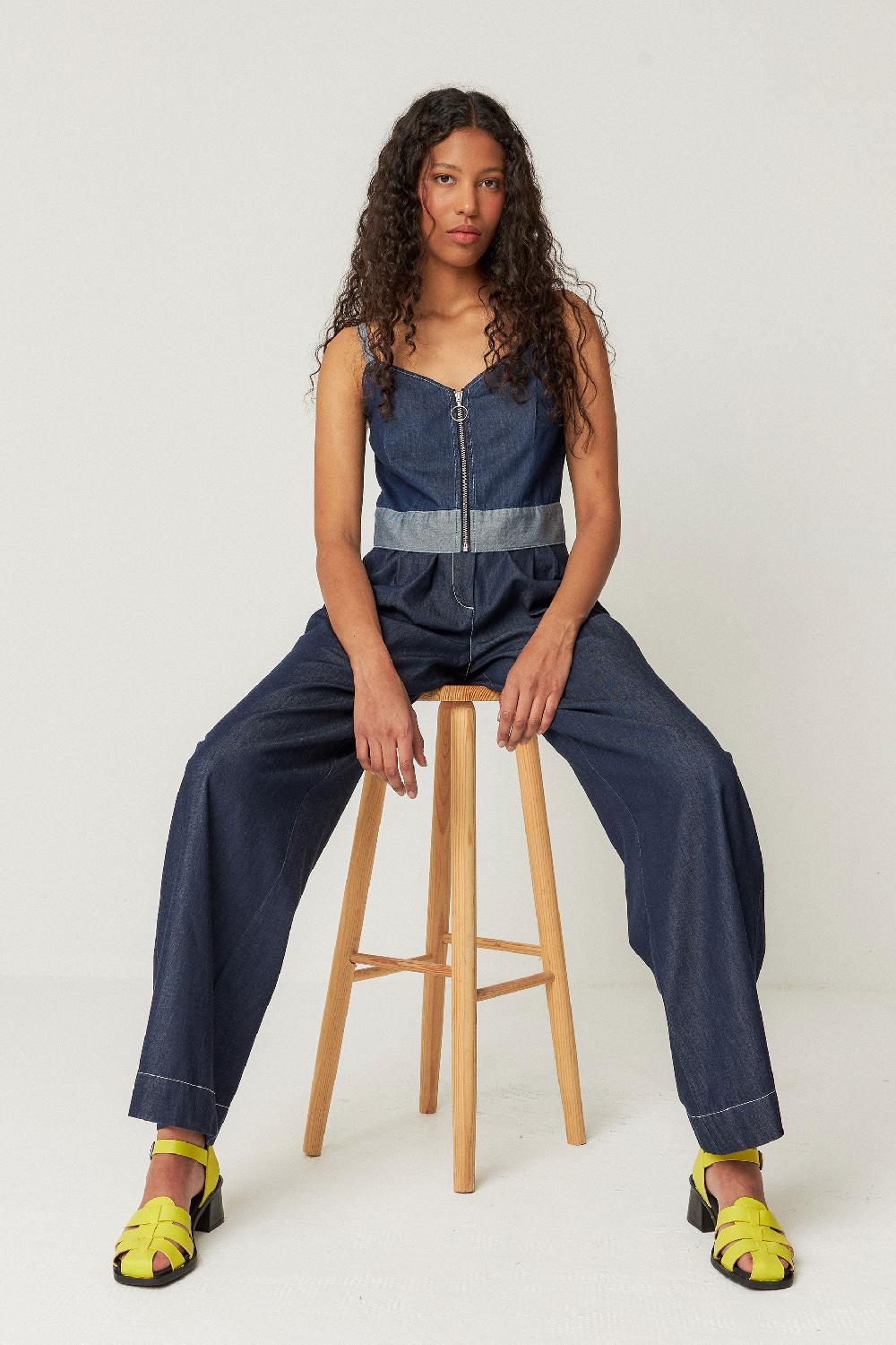 skfk PANTALÓN ALMIKE-GOTS Rebajas de fábrica