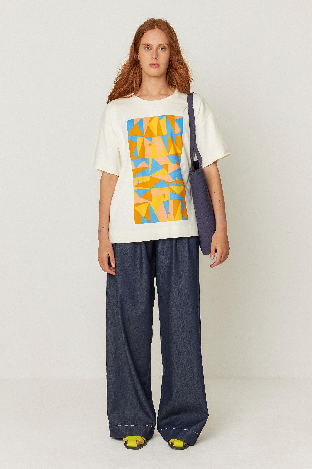 skfk CAMISETA MONIKA-GOTS Liquidación