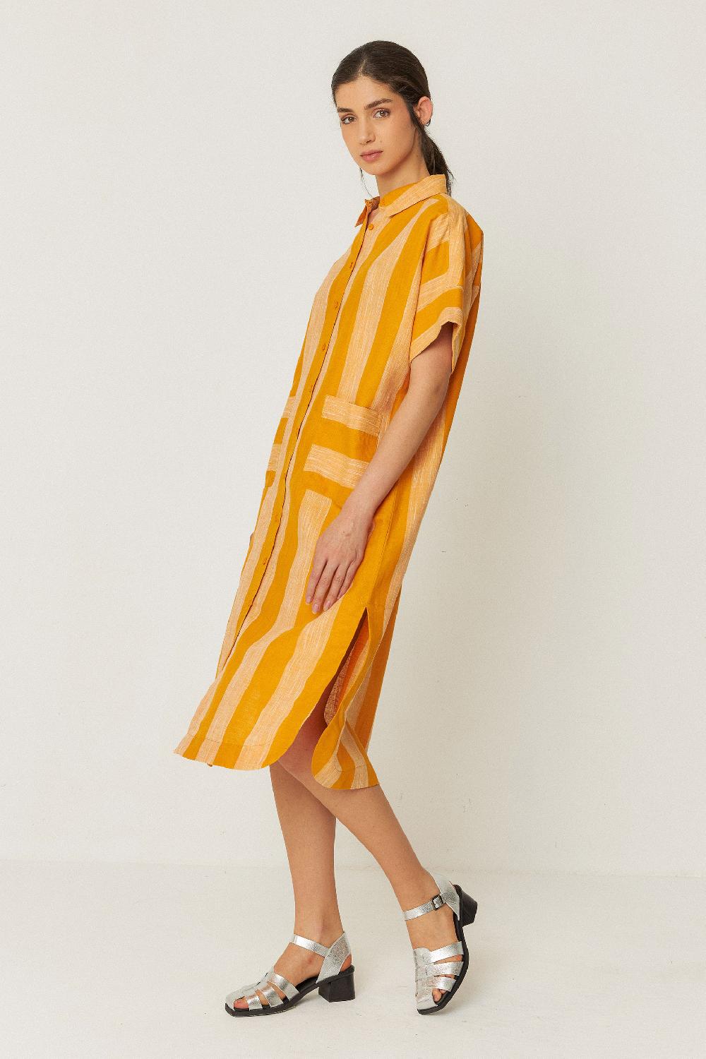 skfk VESTIDO MAIZA Envío gratis
