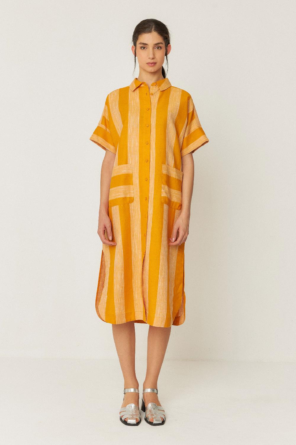 skfk VESTIDO MAIZA Envío gratis