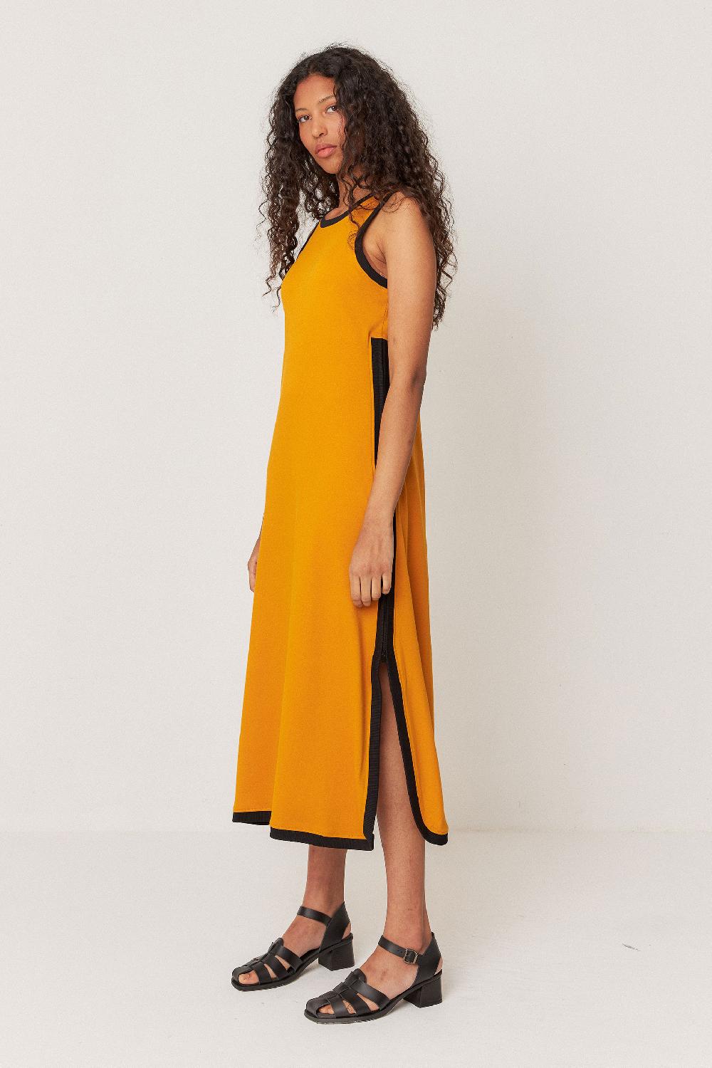skfk VESTIDO NAILA-GOTS Precio de fábrica