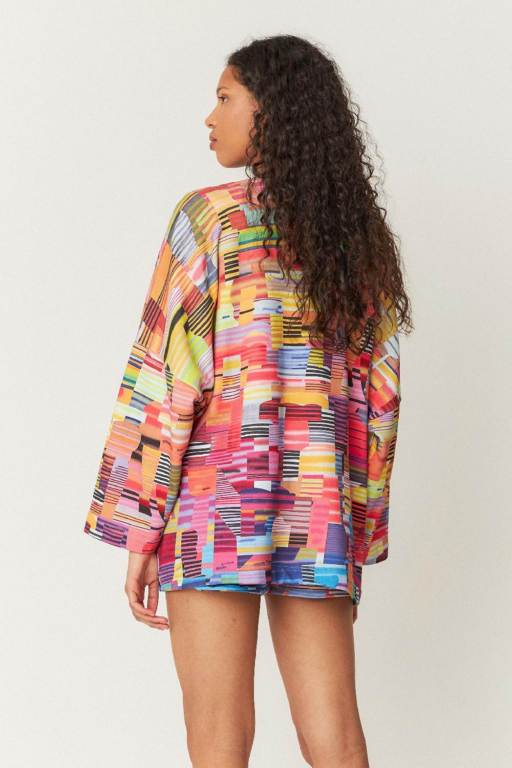 skfk SUDADERA ENARA-GOTS Oferta especial de fábrica