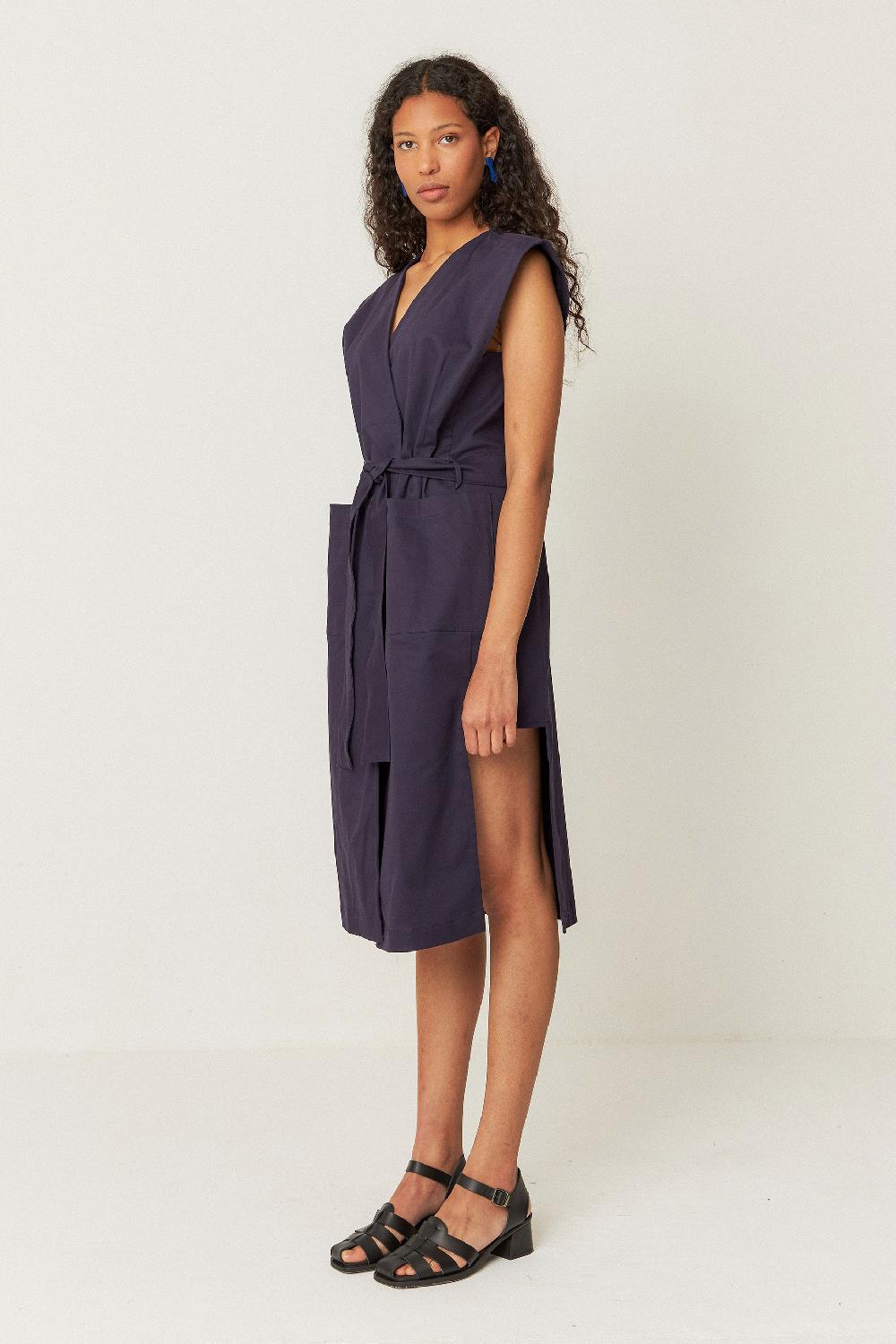 skfk VESTIDO LURRA-GOTS Ahorra y exporta