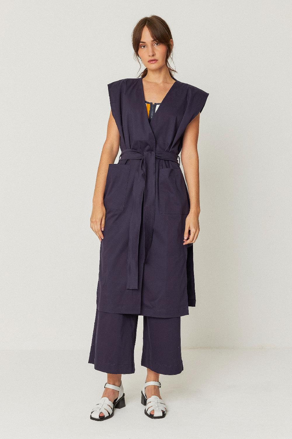 skfk VESTIDO LURRA-GOTS Ahorra y exporta
