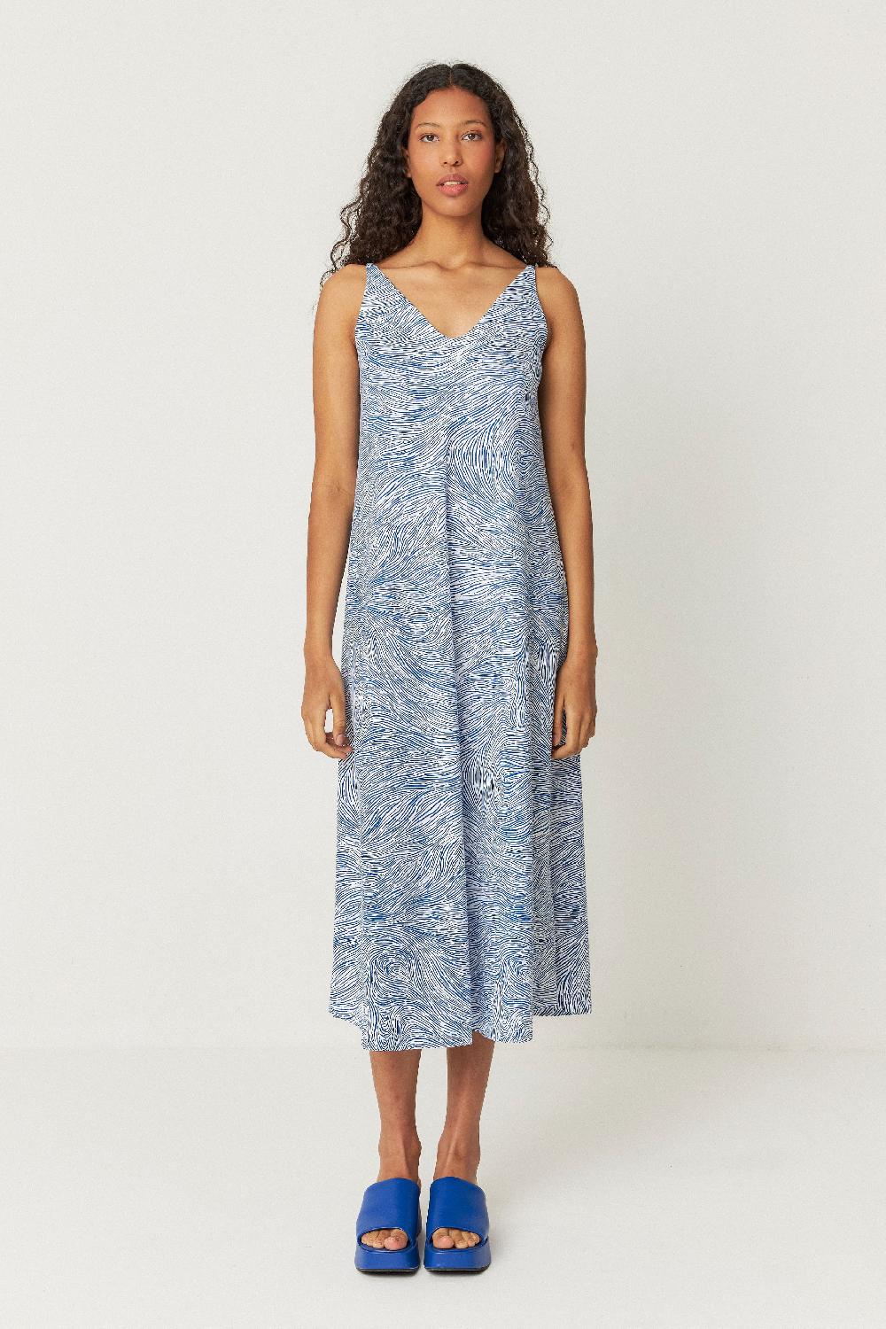 skfk VESTIDO MARTINA-GOTS