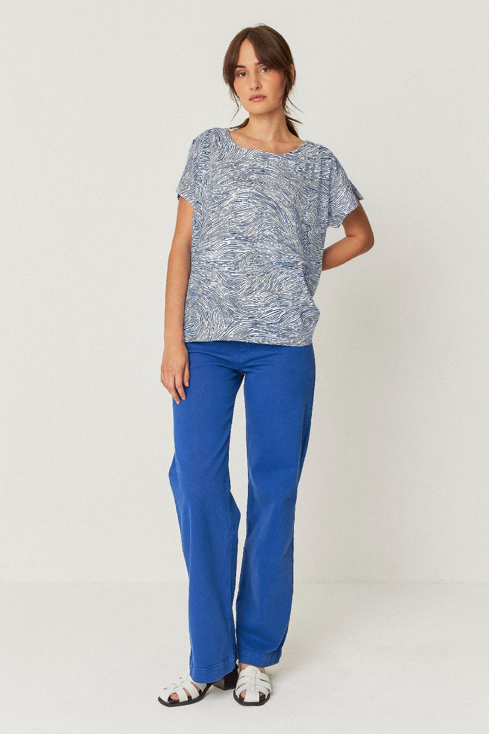 skfk CAMISETA IRIDE-GOTS Descuentos del mes
