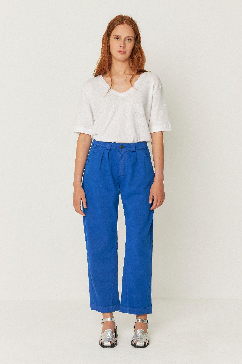 skfk PANTALÓN AMATA