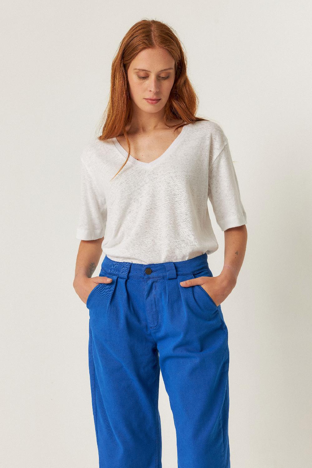 skfk PANTALÓN AMATA Oferta exclusiva