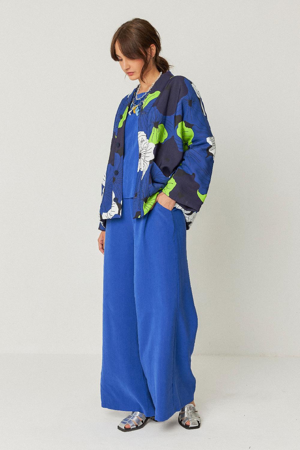 skfk PANTALÓN KLODIN Ofertas de temporada