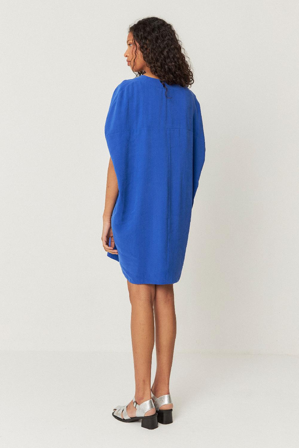 skfk VESTIDO LEIUN Ofertas especiales