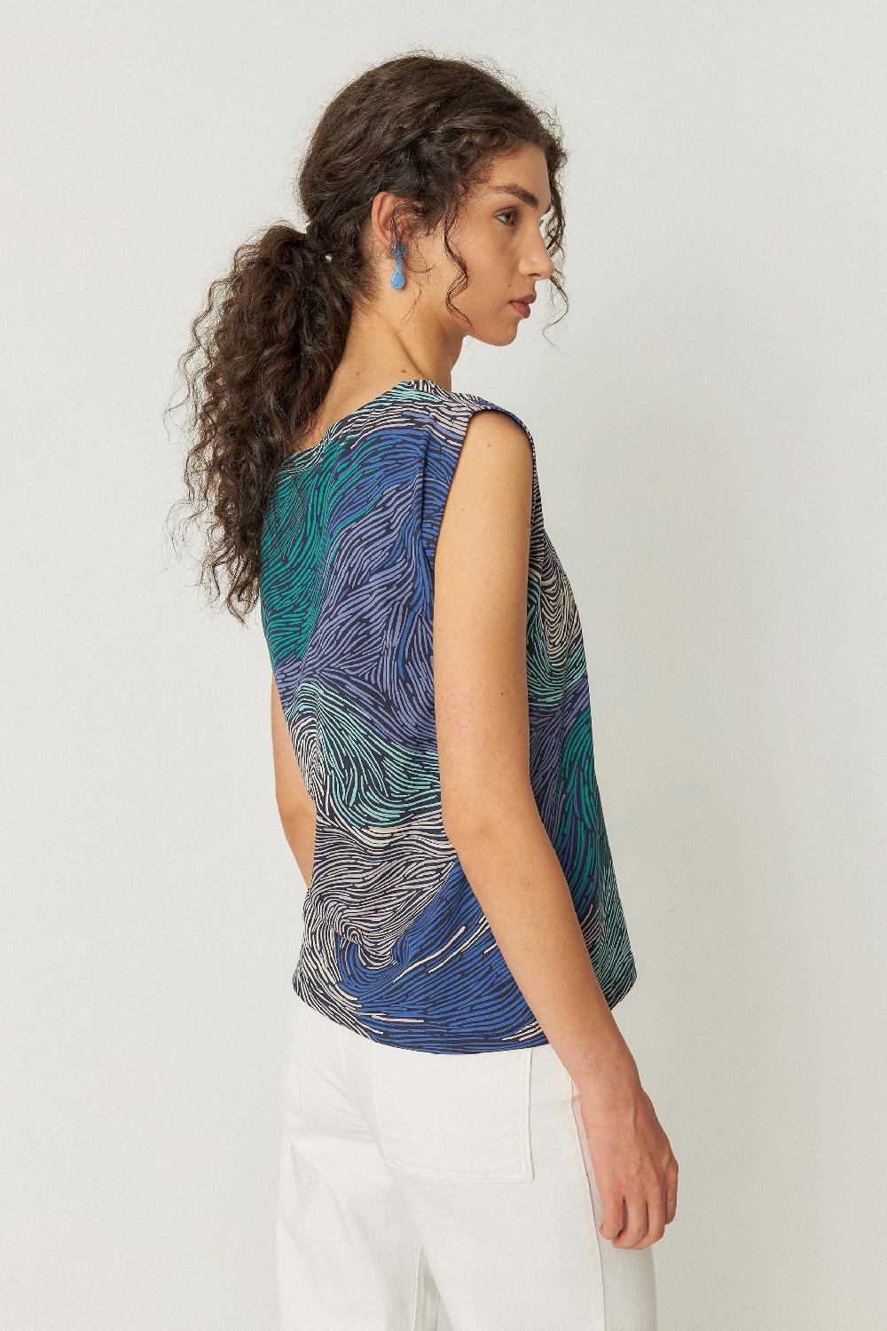 skfk CAMISETA MARIXOL-GOTS Rebajas de fin de temporada