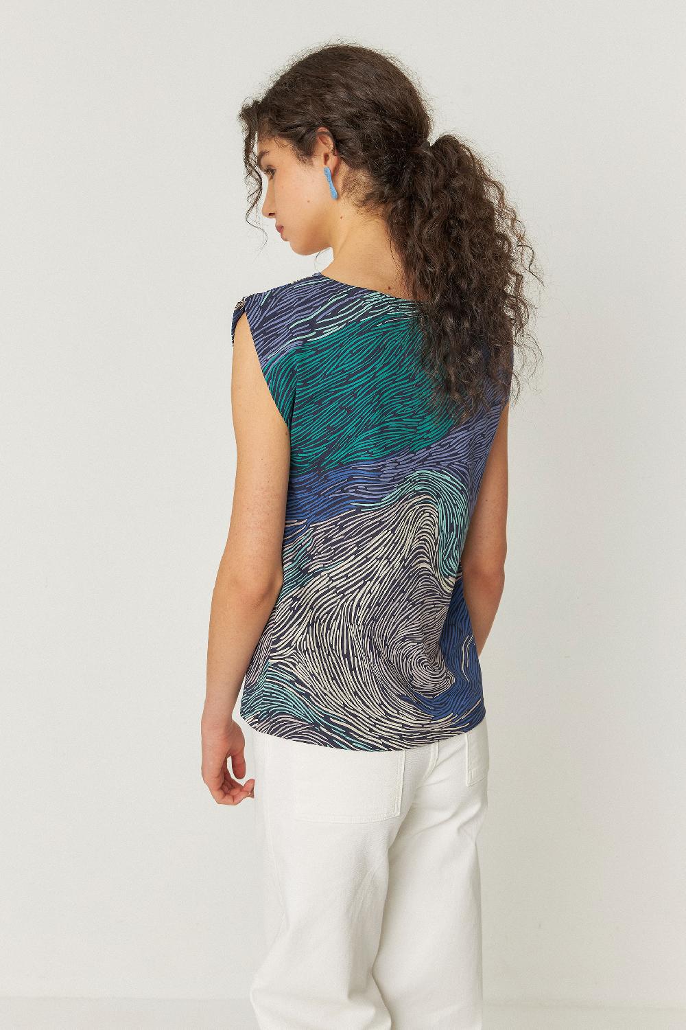 skfk CAMISETA MARIXOL-GOTS Rebajas de fin de temporada