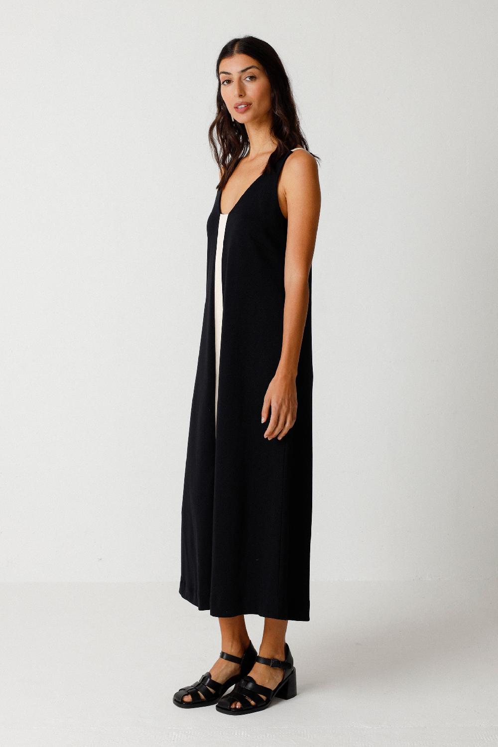 skfk VESTIDO ZAINE-GOTS En línea