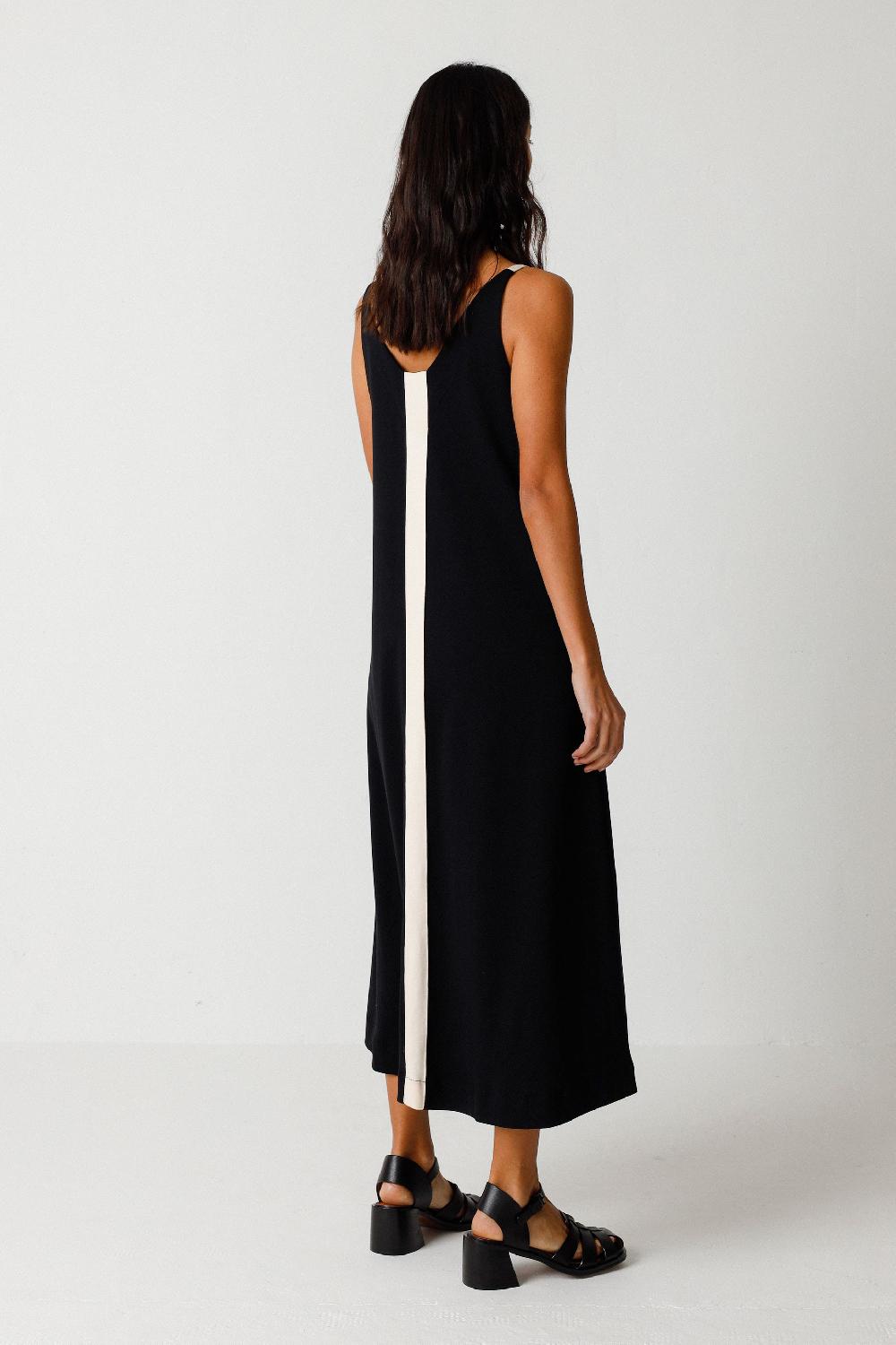 skfk VESTIDO ZAINE-GOTS En línea