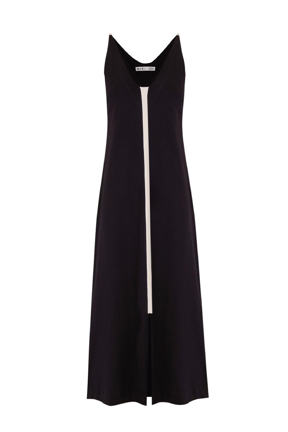skfk VESTIDO ZAINE-GOTS En línea