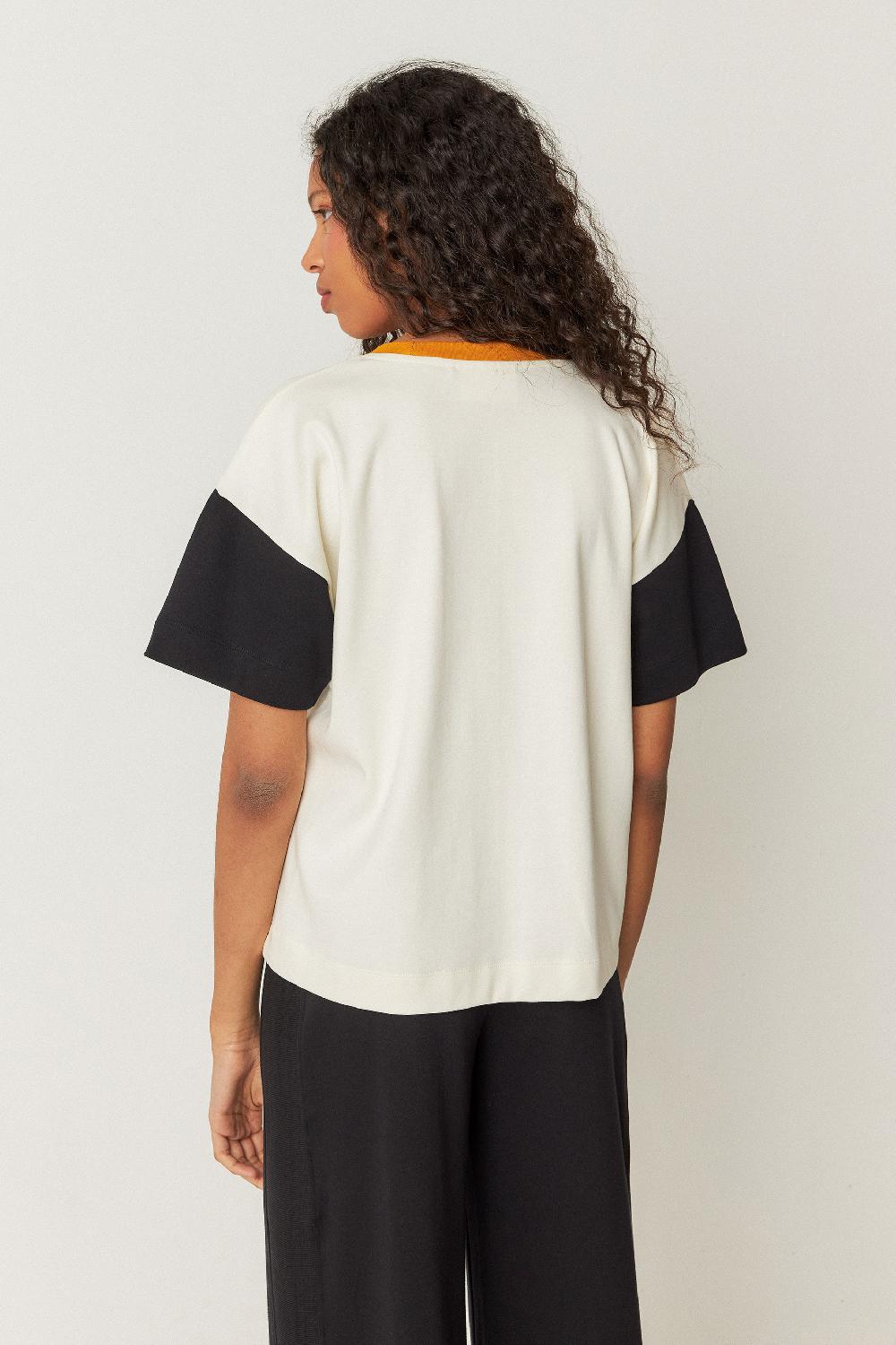skfk CAMISETA OHIANA-GOTS Descuento