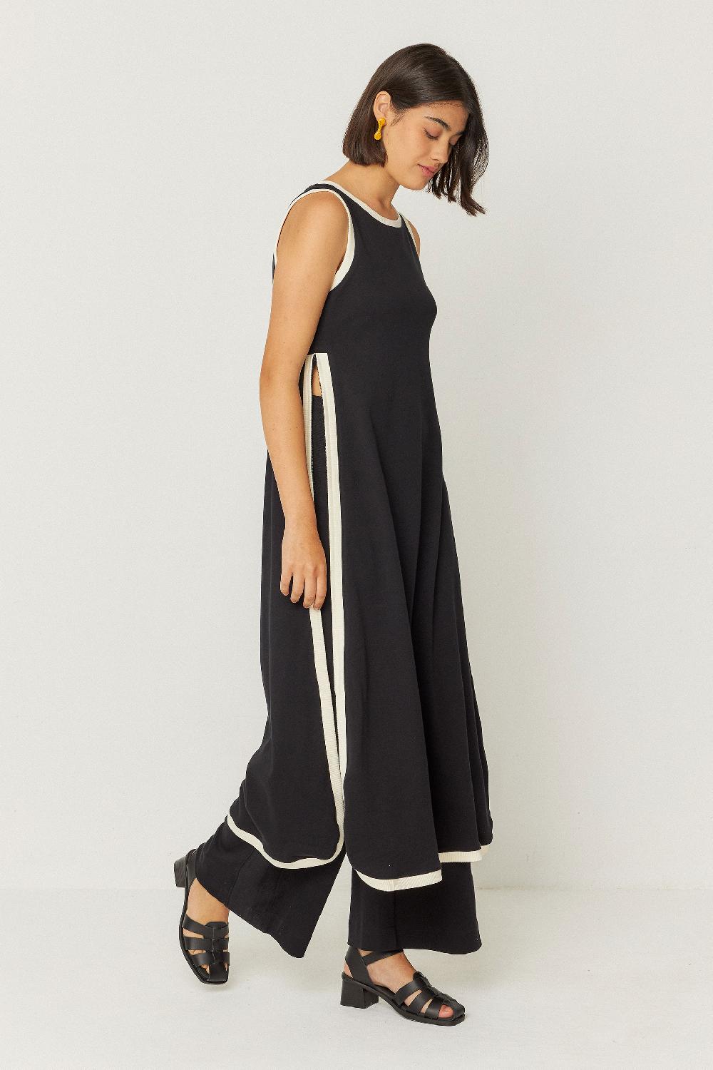 skfk VESTIDO NAILA-GOTS Tienda