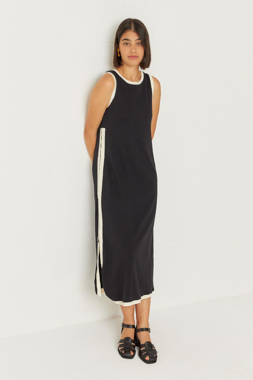 skfk VESTIDO NAILA-GOTS Tienda