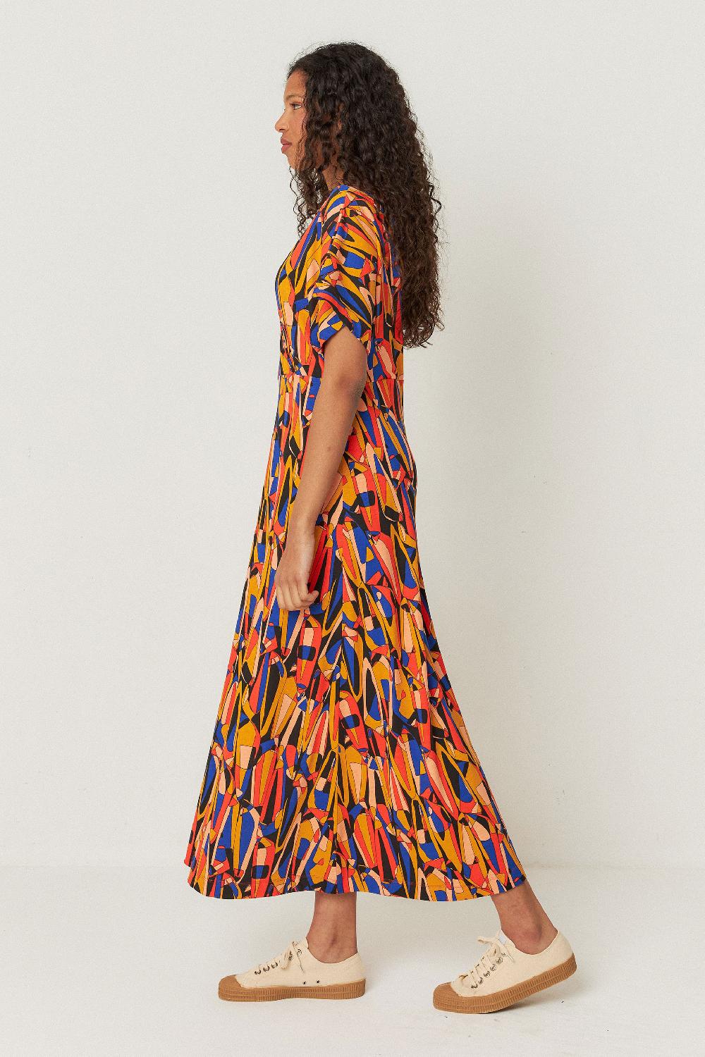 skfk VESTIDO LEIRE-GOTS Oferta especial