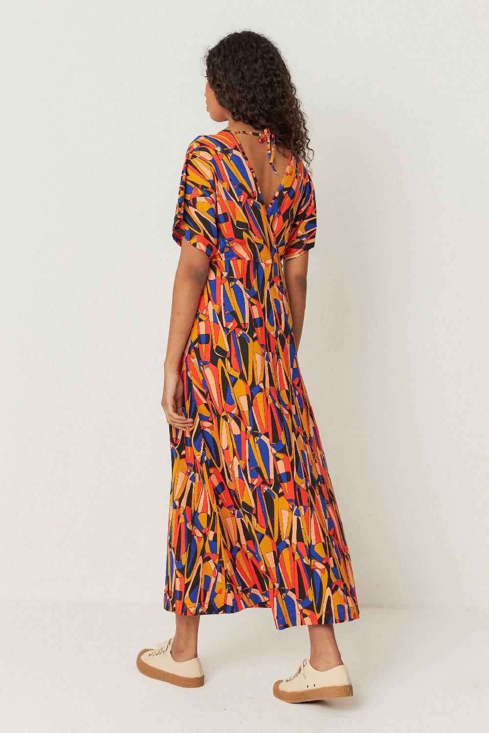 skfk VESTIDO LEIRE-GOTS Oferta especial
