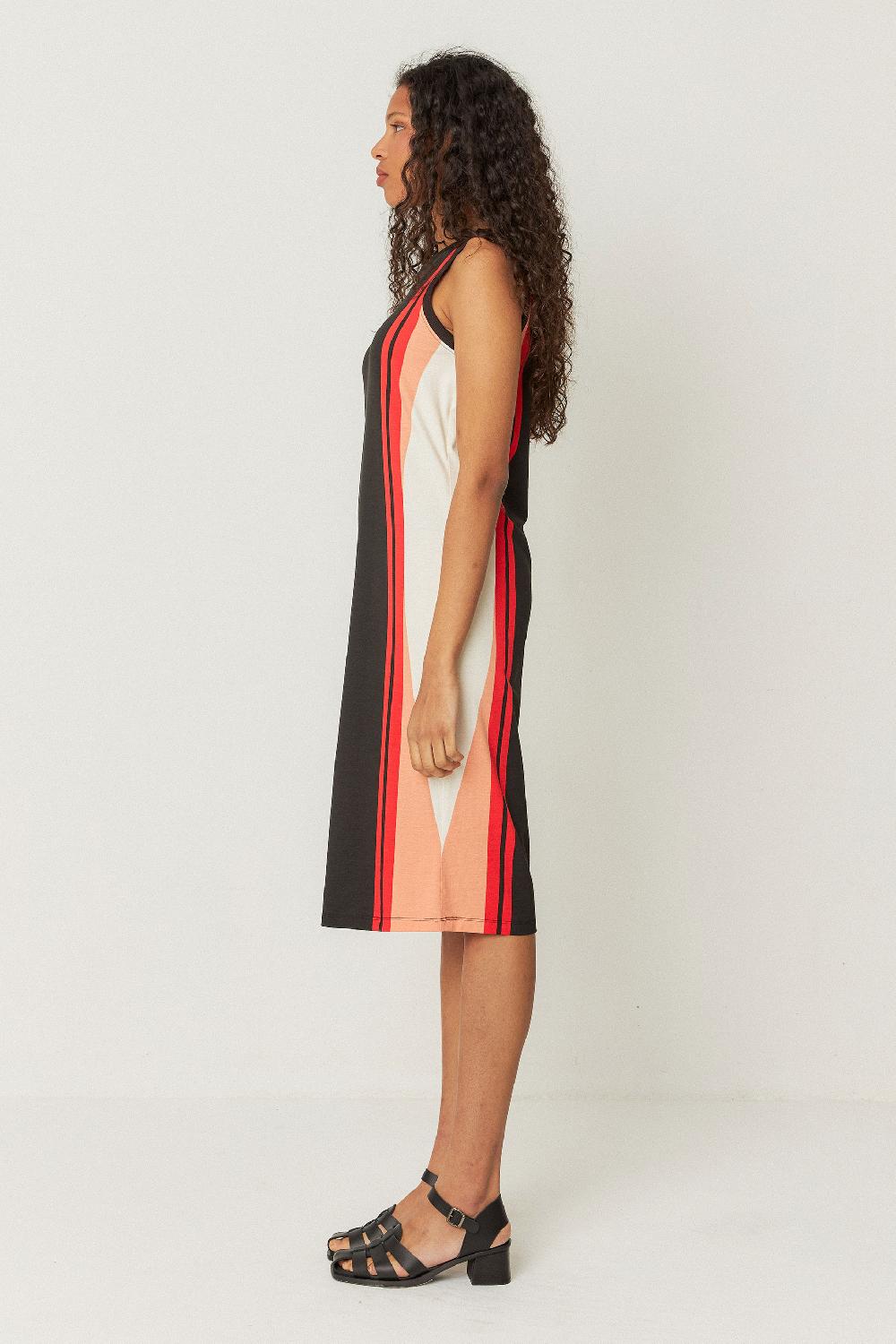 skfk VESTIDO MAIKA-GOTS Últimos 3 días