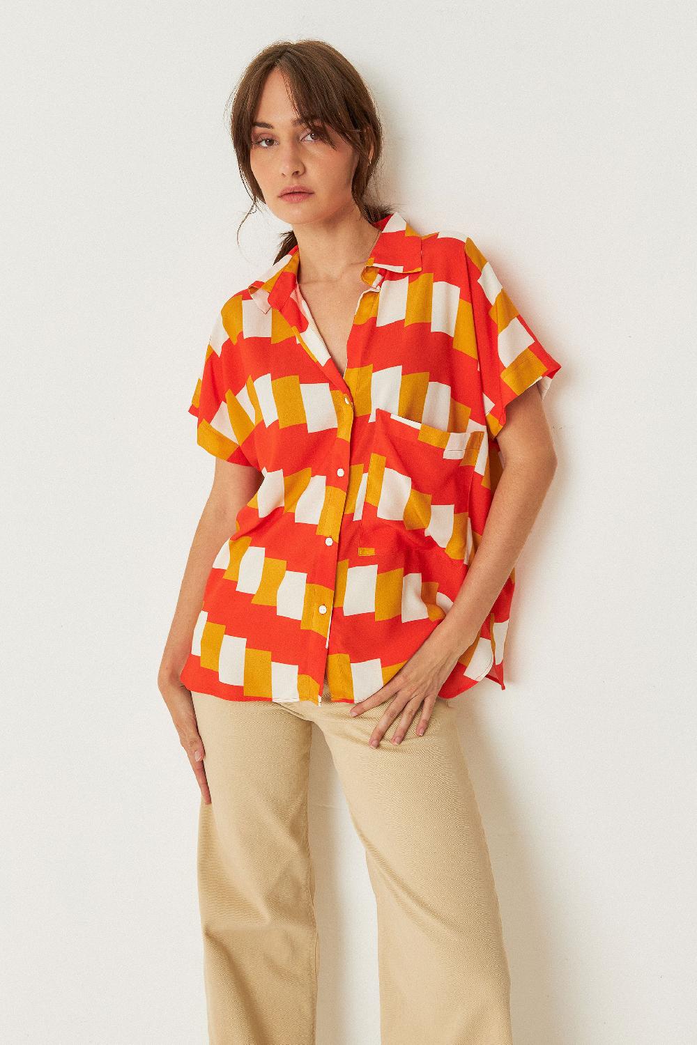 skfk CAMISA UMA Precio de fábrica