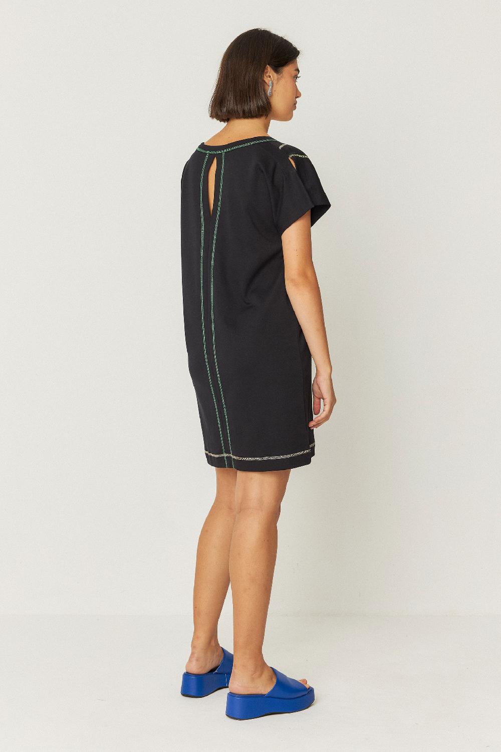 skfk VESTIDO KALARE-GOTS Envío internacional gratuito