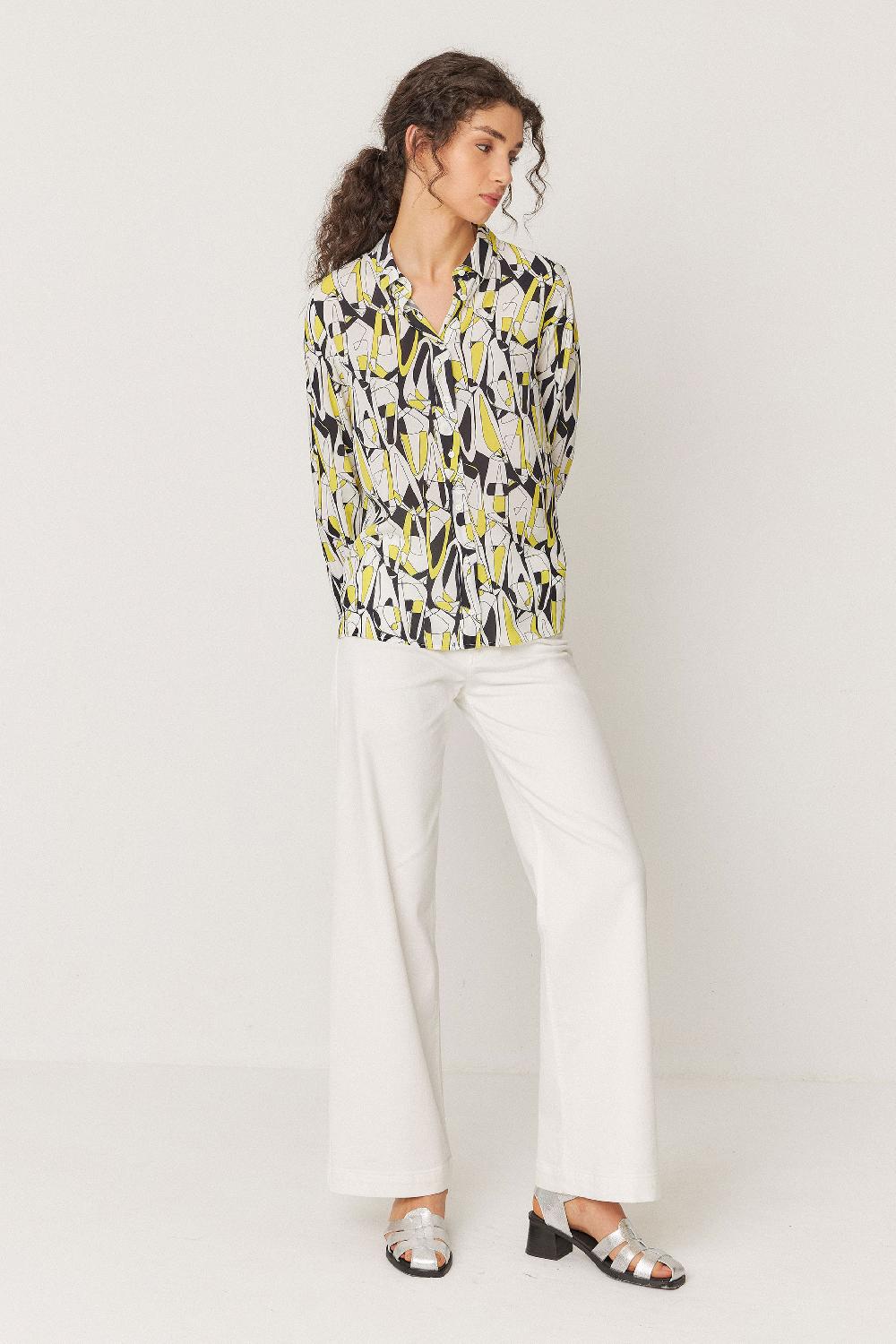 skfk CAMISA ASUNE Oferta exclusiva
