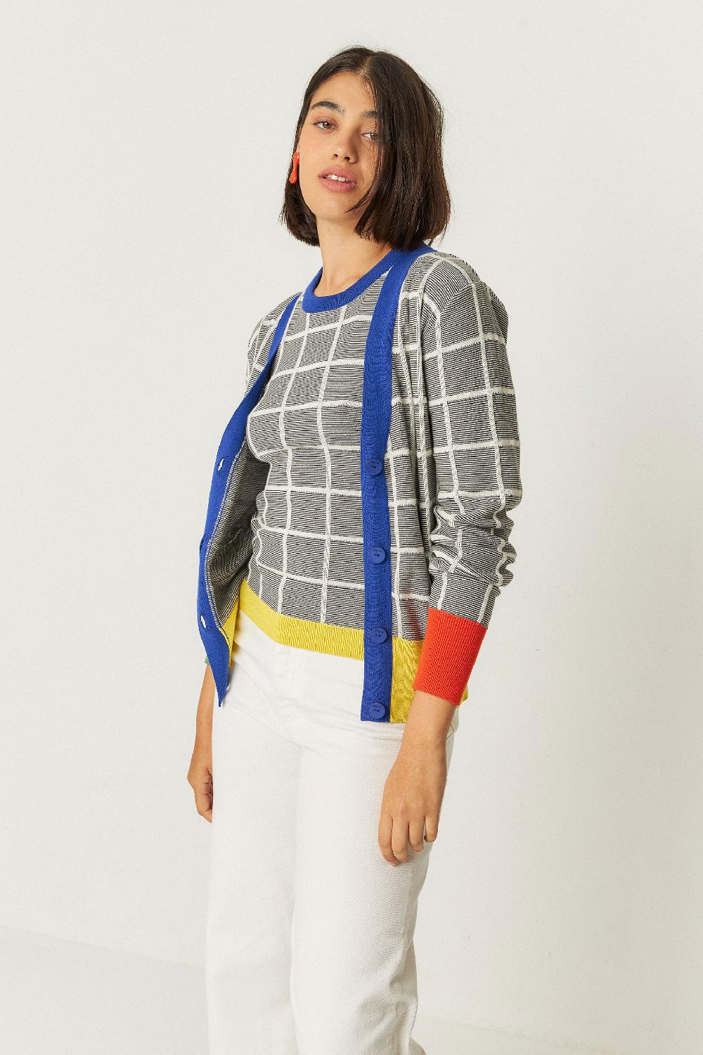 skfk SUÉTER ALIZE-GOTS Ofertas especiales