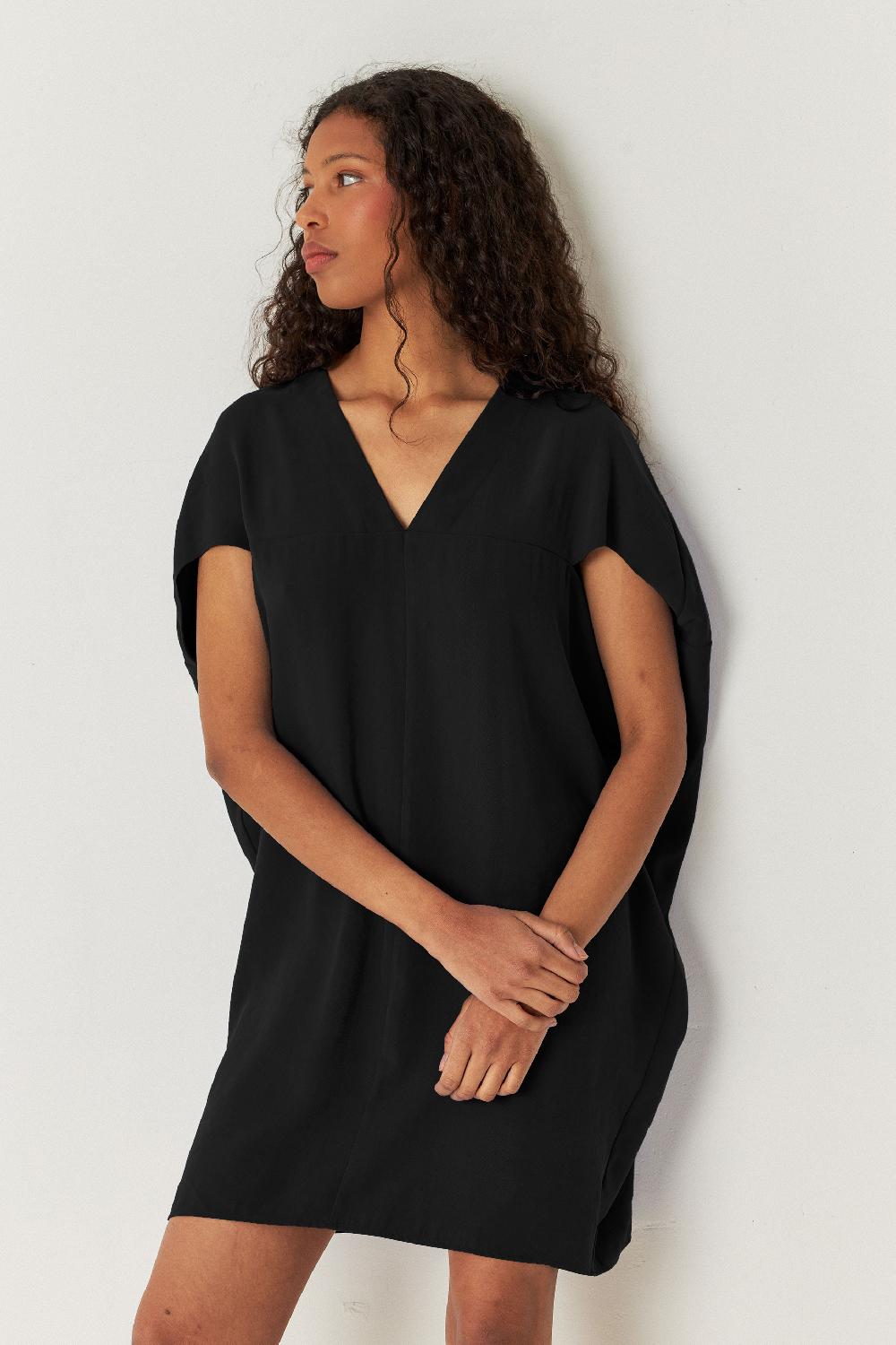 skfk VESTIDO LEIUN En línea