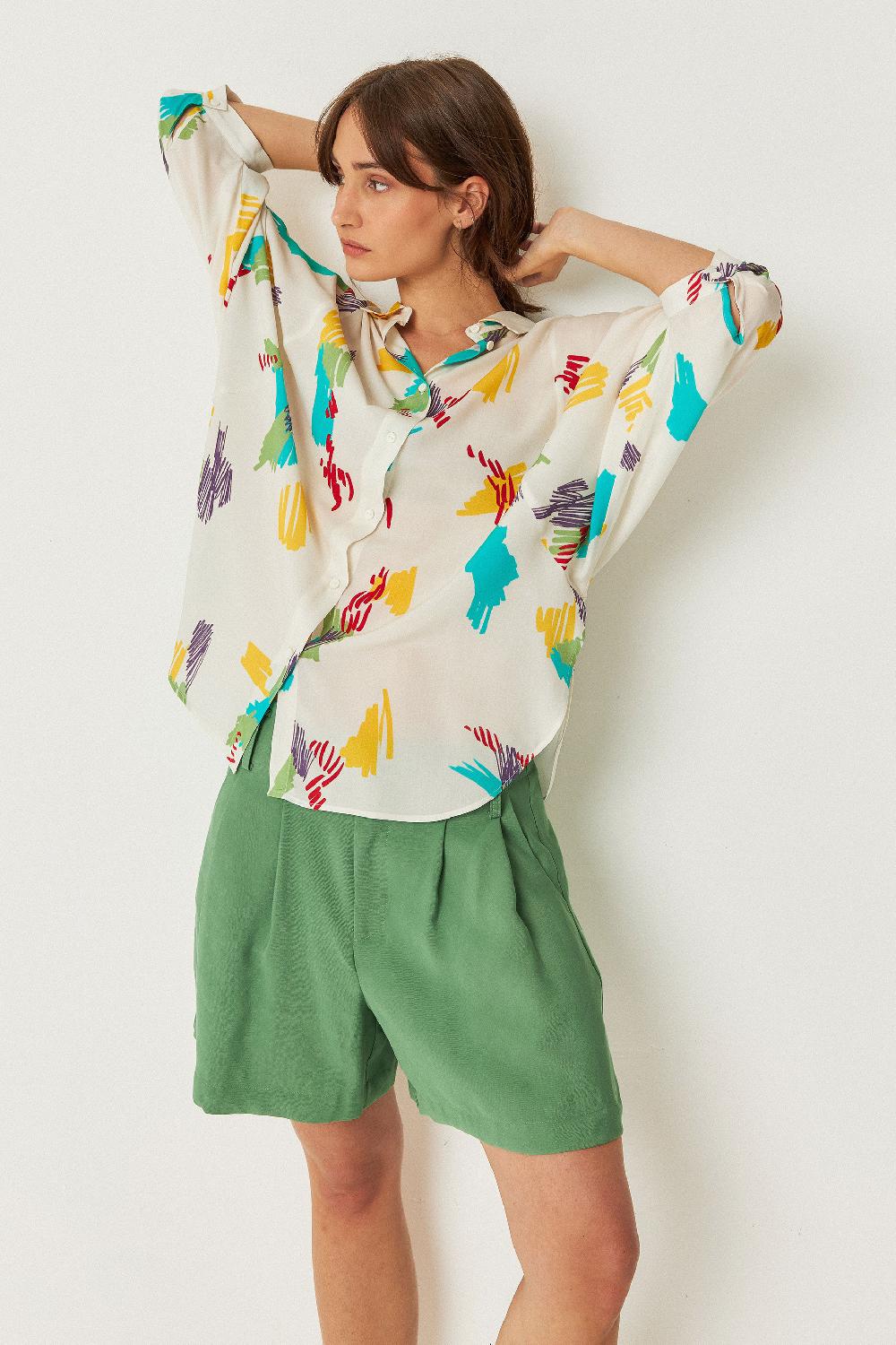 skfk CAMISA KATRIN En oferta