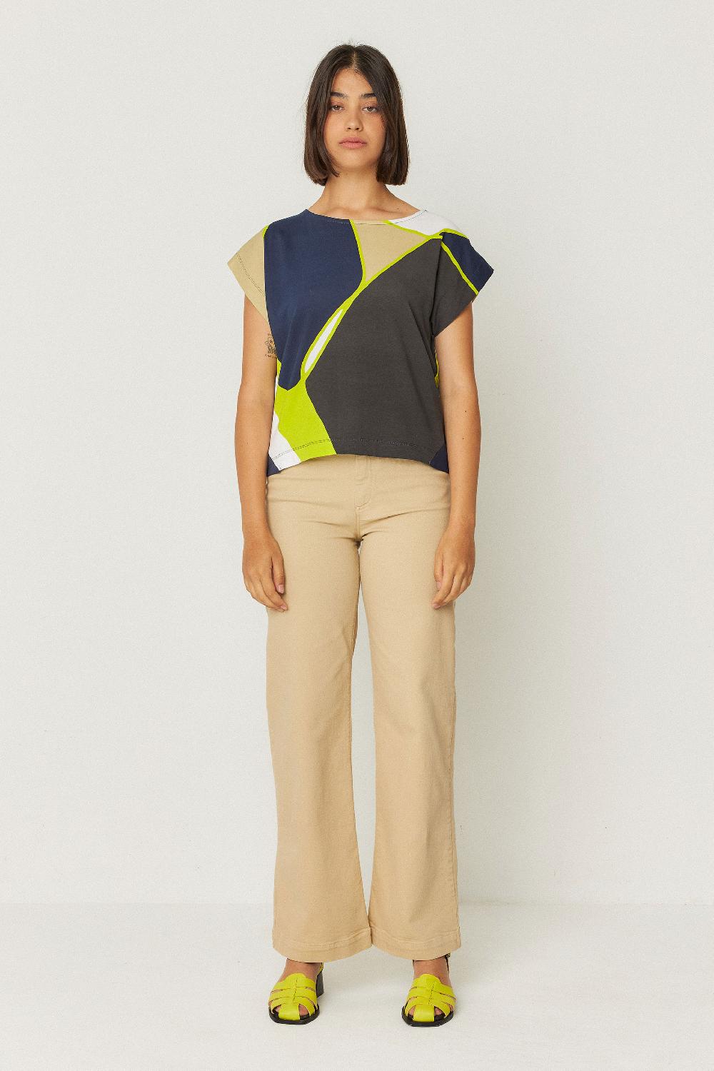 skfk CAMISETA EIDER-GOTS Rebajas baratas