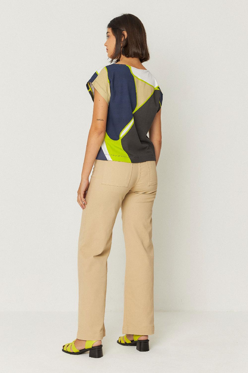 skfk CAMISETA EIDER-GOTS Rebajas baratas