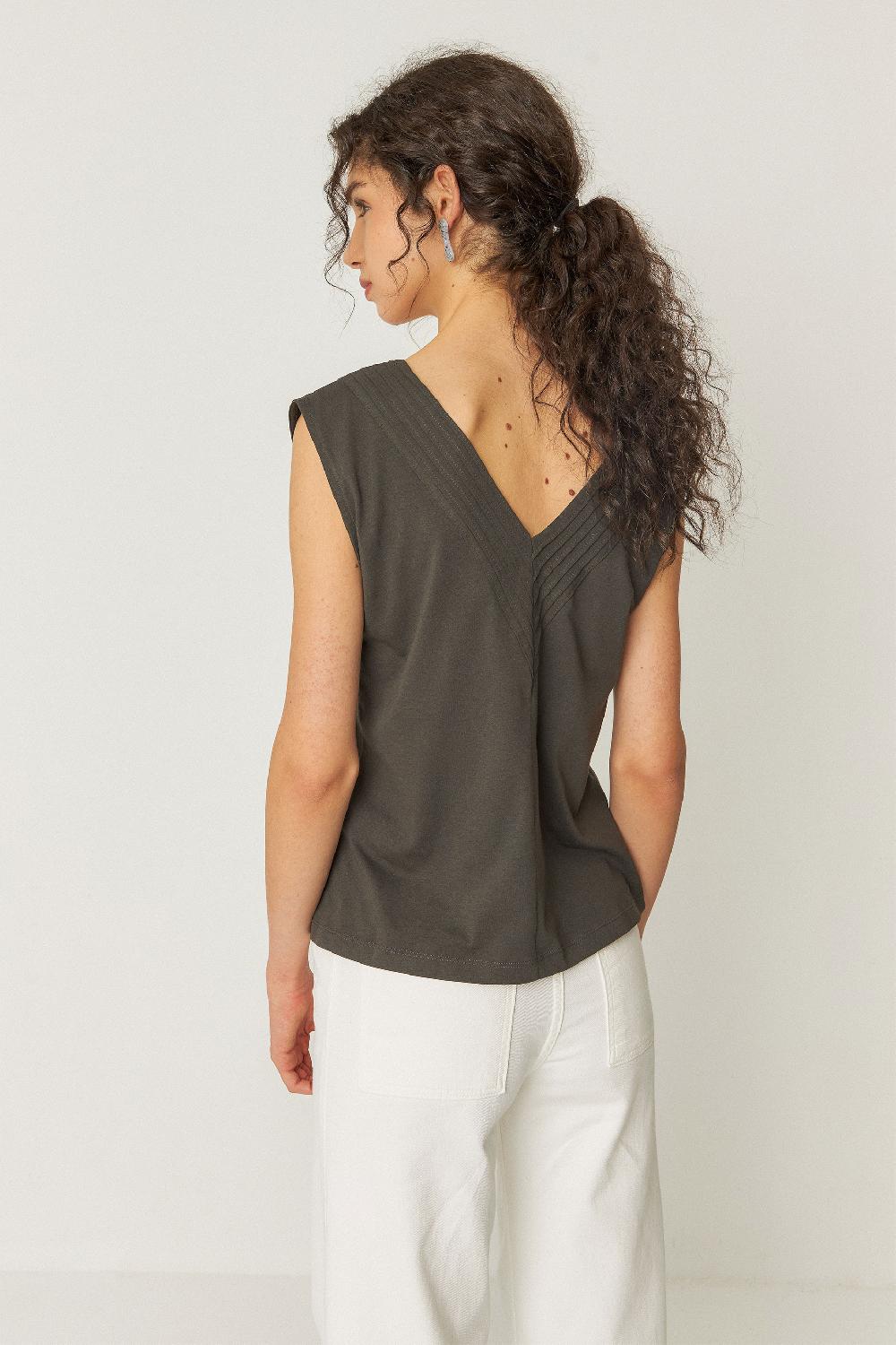skfk CAMISETA ZUNTZ-1-GOTS Rebajas de fábrica