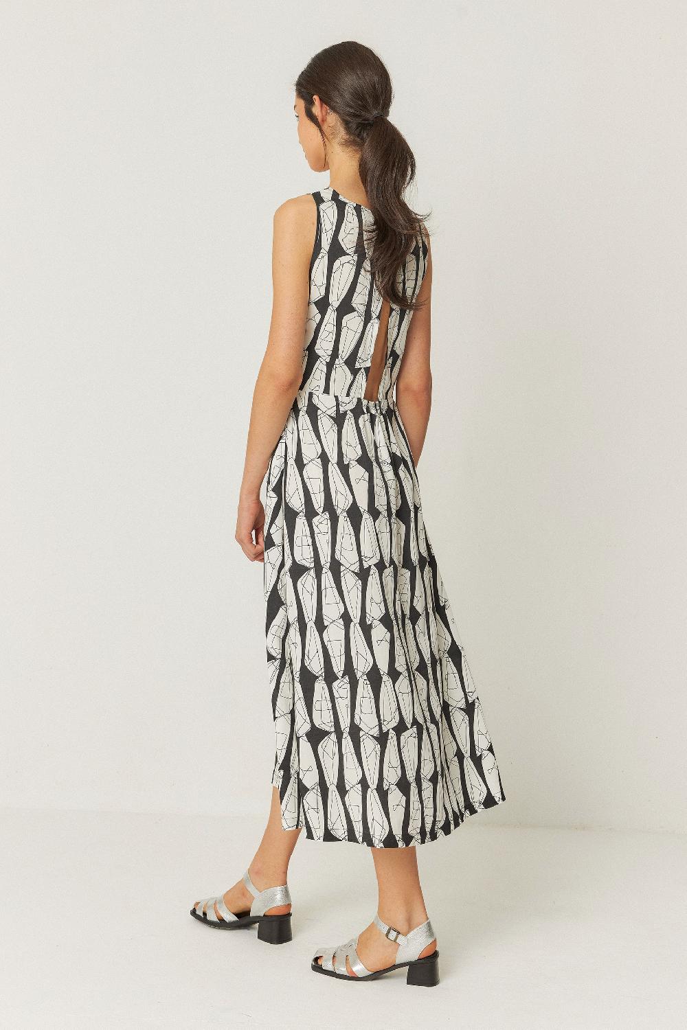 skfk VESTIDO ERGE Oferta especial