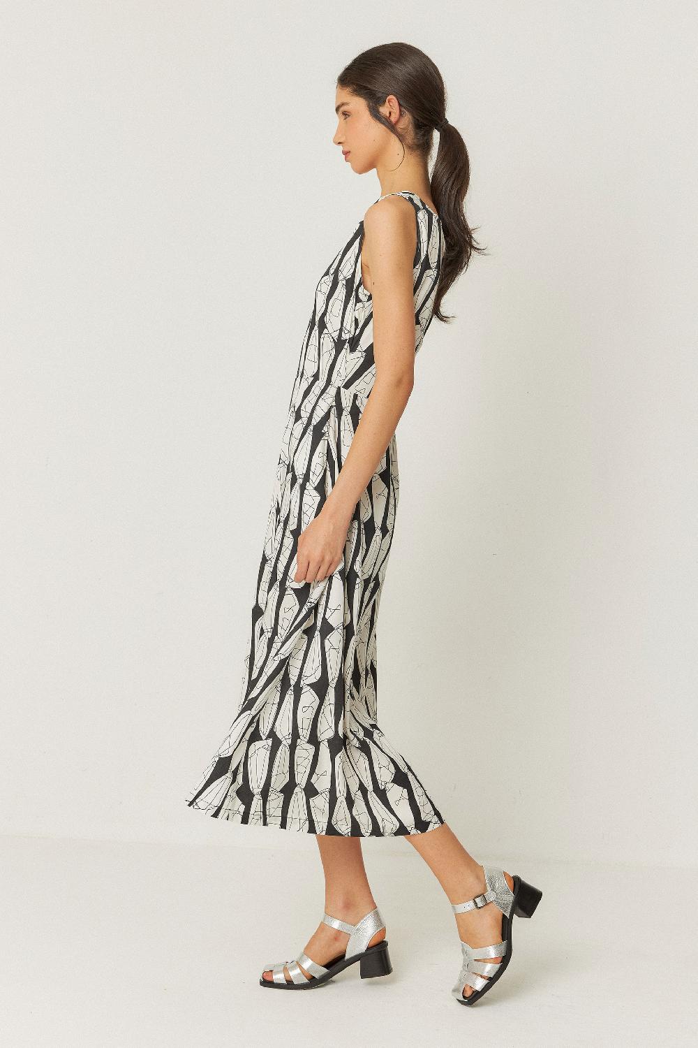 skfk VESTIDO ERGE Oferta especial