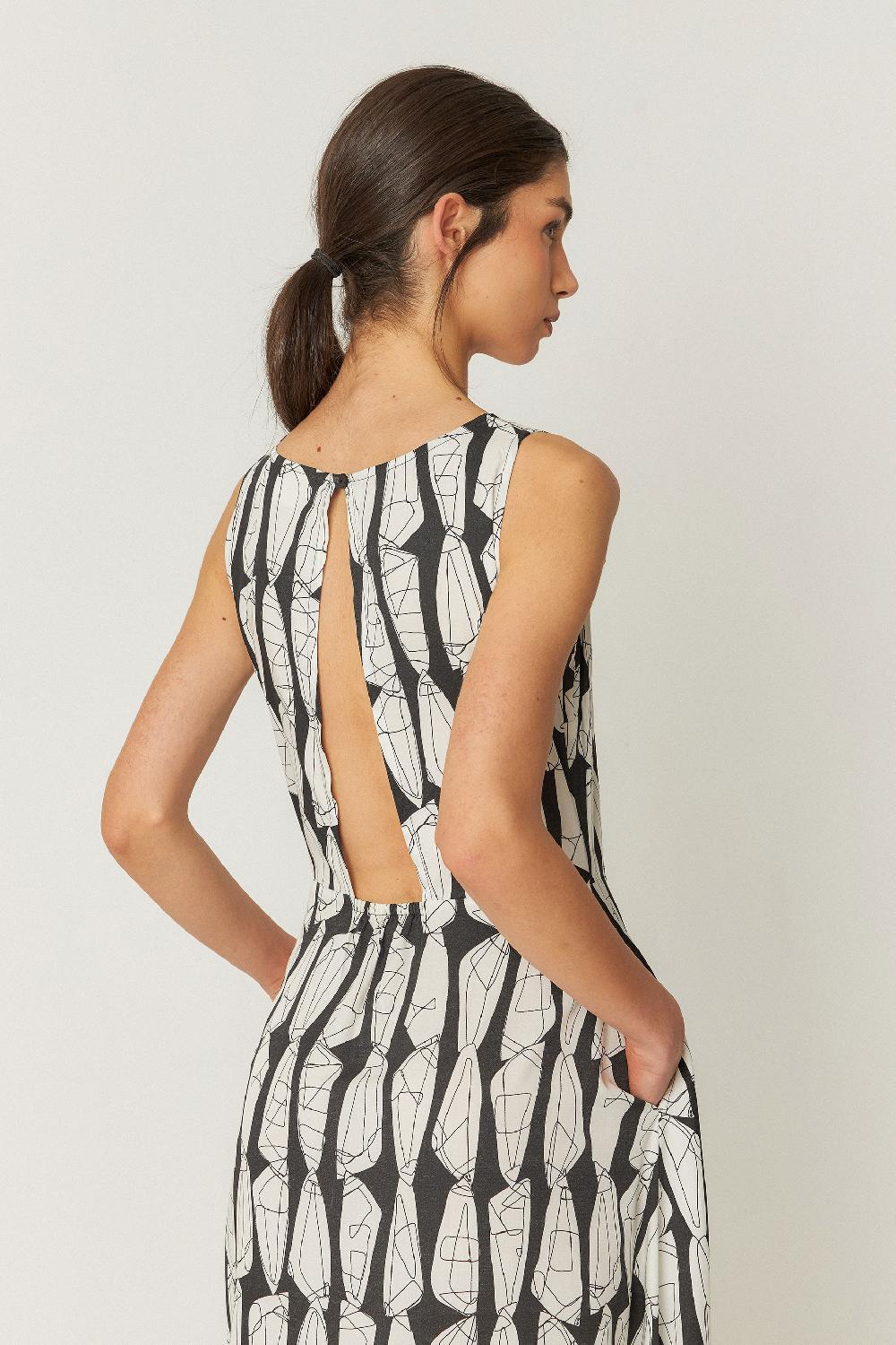 skfk VESTIDO ERGE Oferta especial