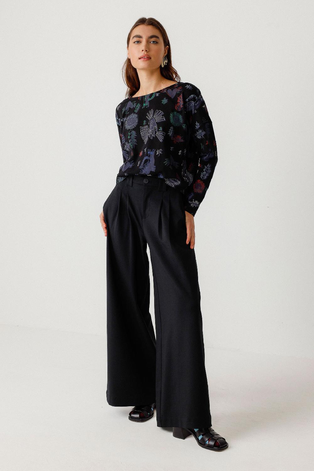 skfk PANTALÓN NIA