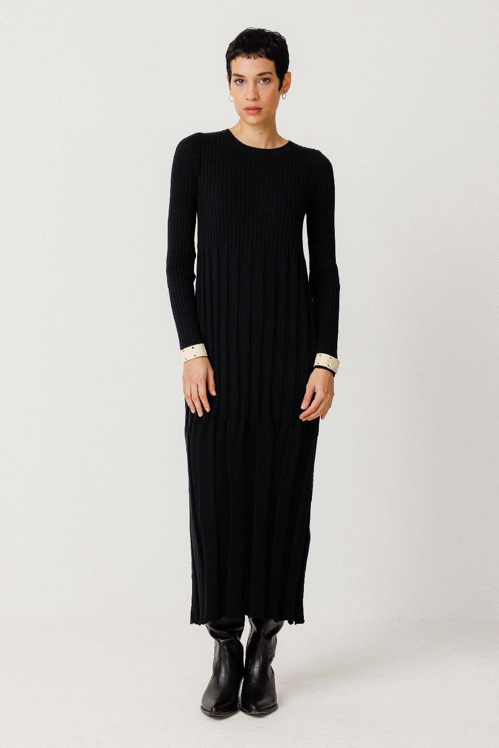 skfk VESTIDO BEDIA-GOTS Rebajas