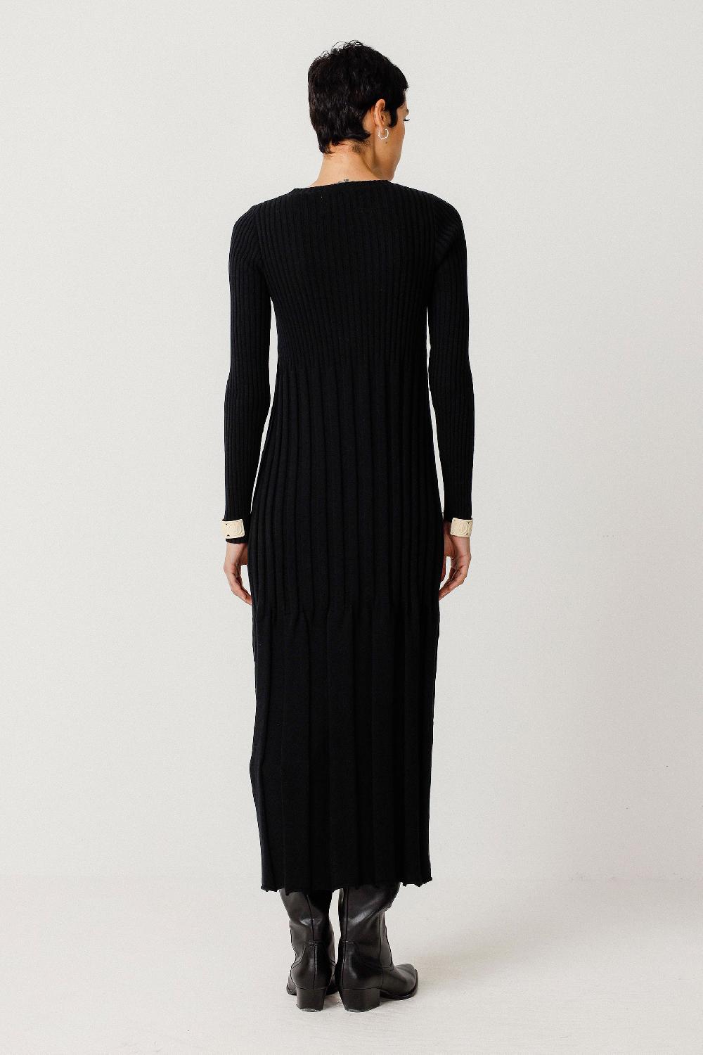 skfk VESTIDO BEDIA-GOTS Rebajas