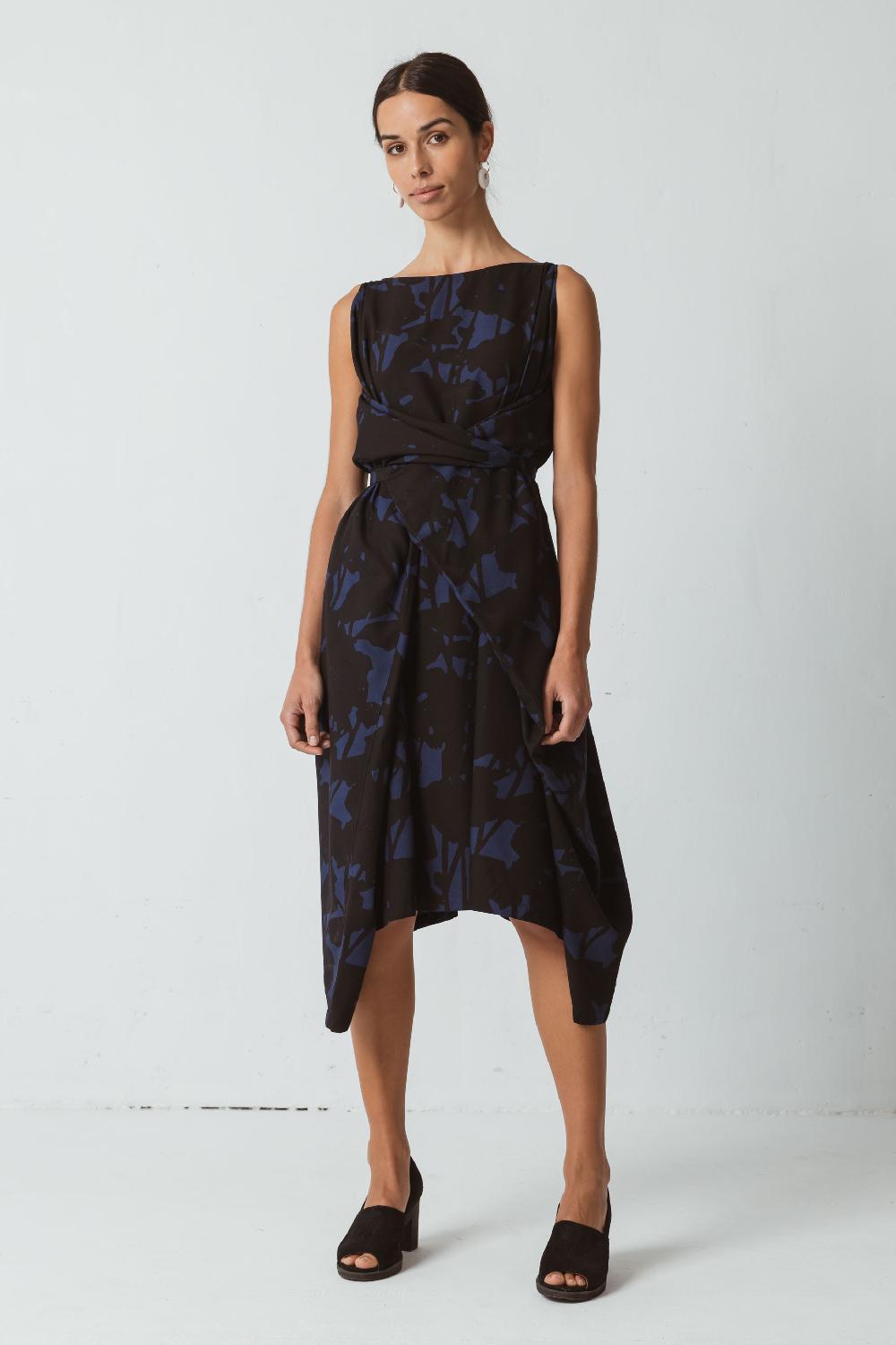 skfk VESTIDO HABENE