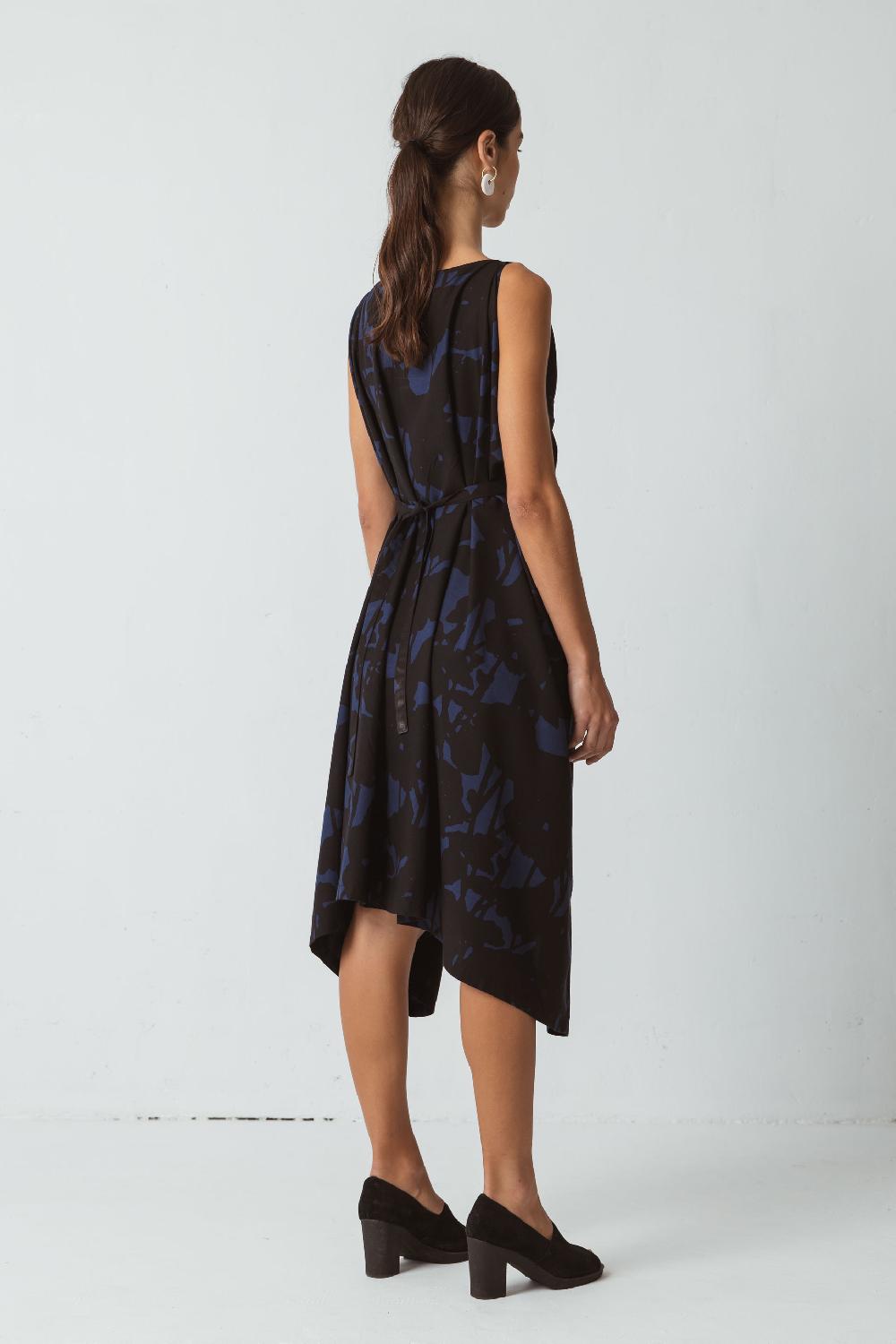 skfk VESTIDO HABENE Descuento