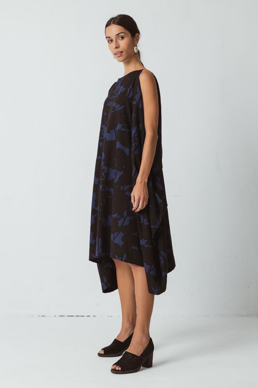 skfk VESTIDO HABENE Descuento