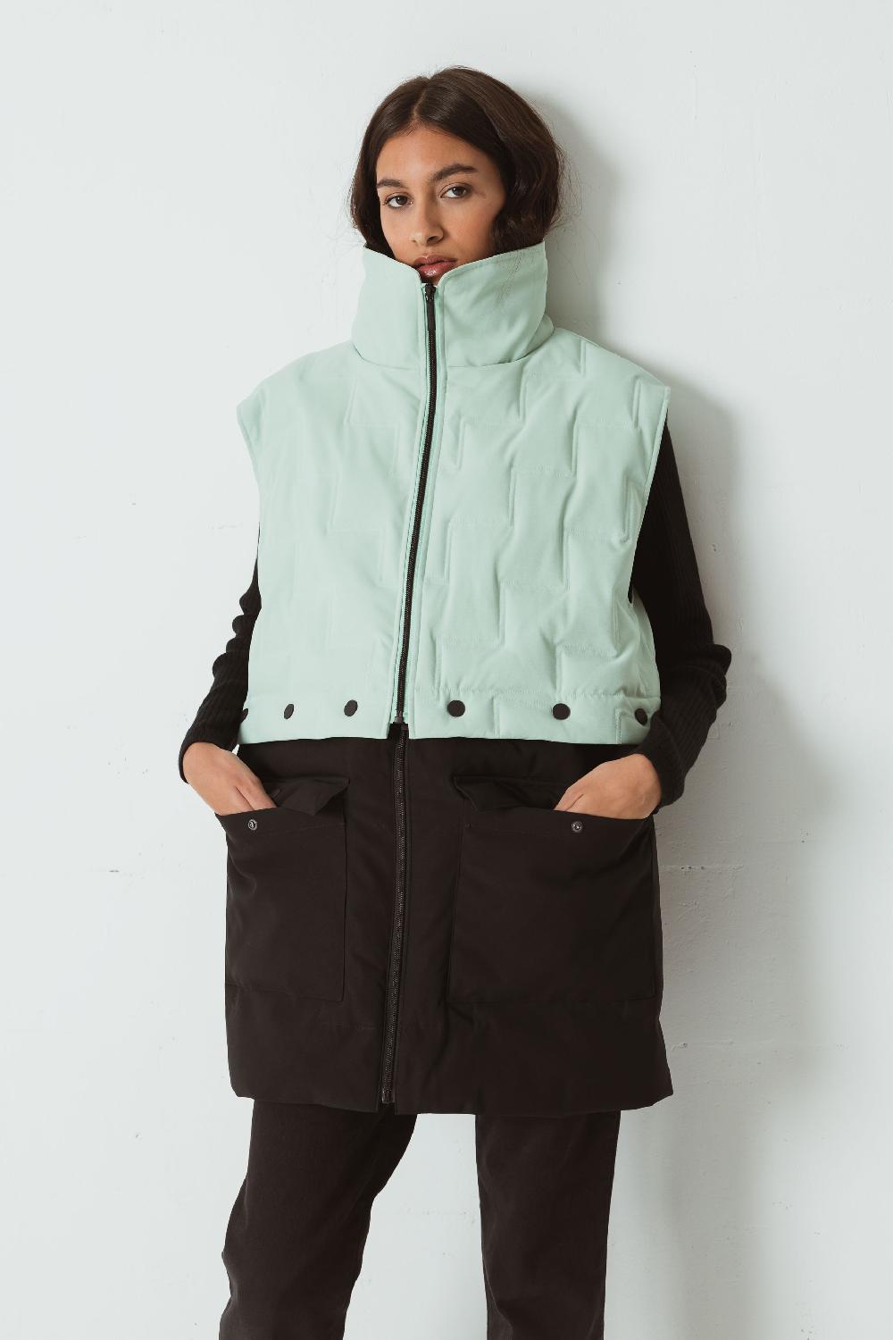 skfk CHAQUETA DIONE