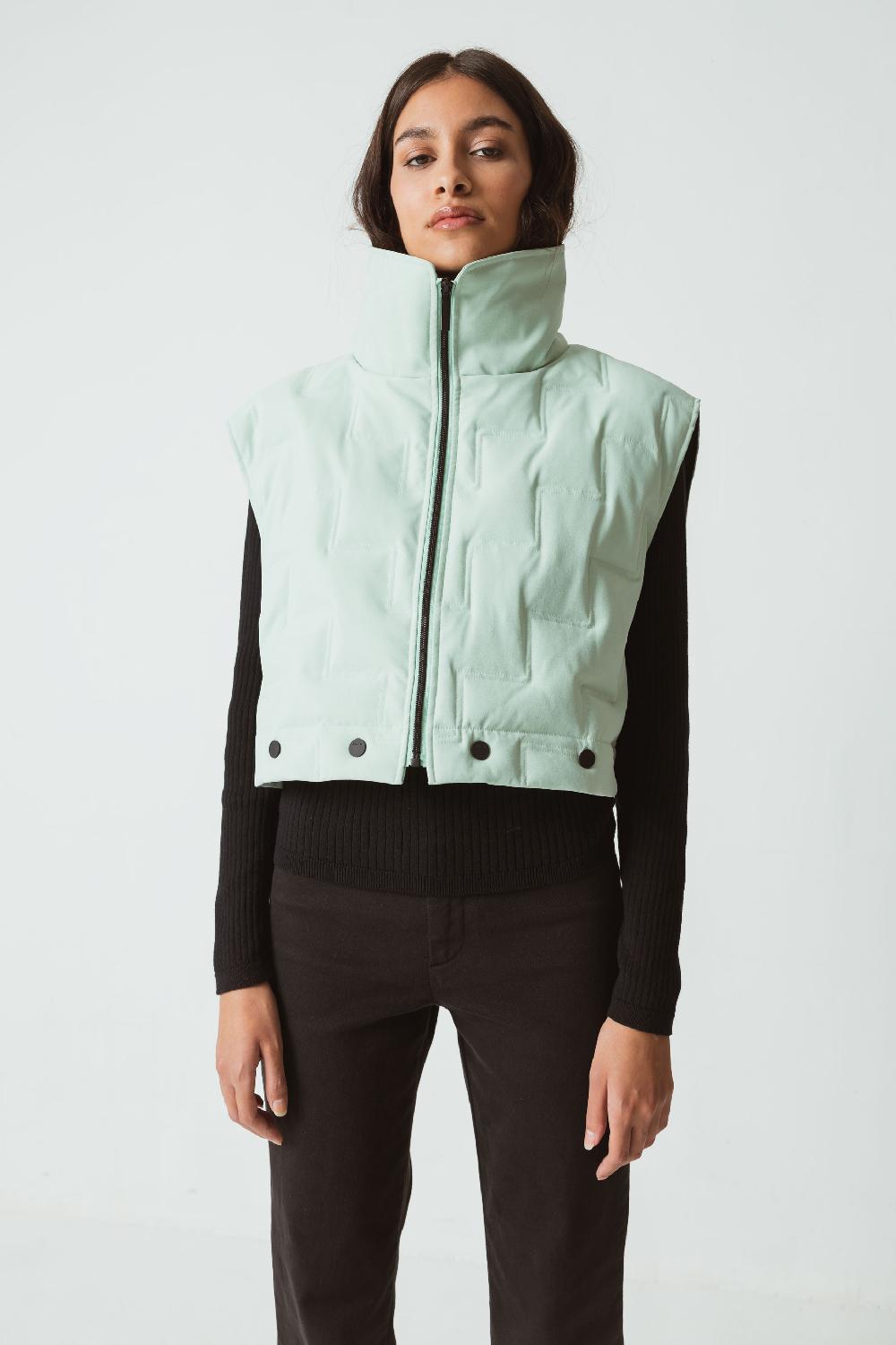 skfk CHAQUETA DIONE Tienda
