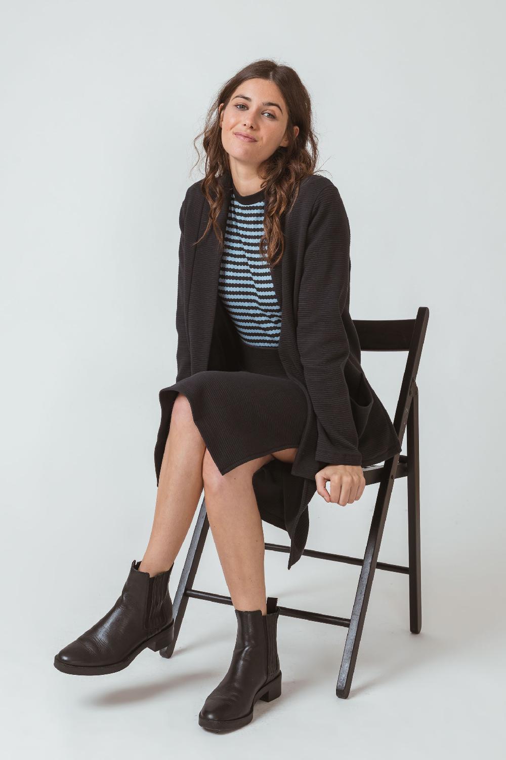 skfk CHAQUETA LEUNDIA Envío gratis