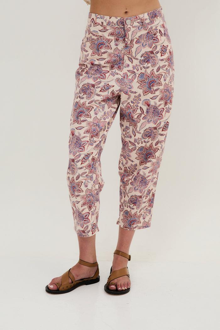 sophie and lucie JEANS CORSE PORCELANA CRUDO Rebajas de fin de temporada