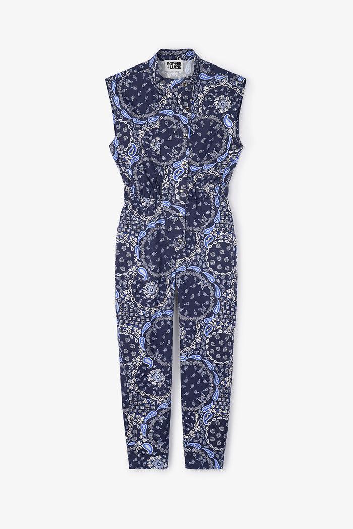 sophie and lucie MONO ISABEL BANDANA AZUL Outlet online