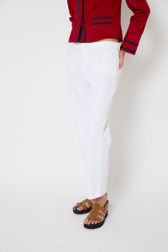 sophie and lucie JEANS VENICE SARGA CRUDO Tienda